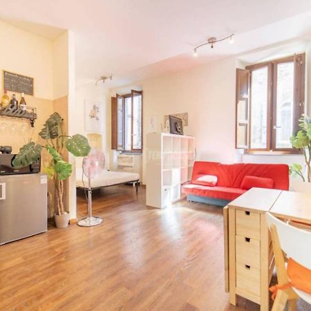 Casa Nel Centro Storico Viterbo Fornito Di Tutto Daire Dış mekan fotoğraf